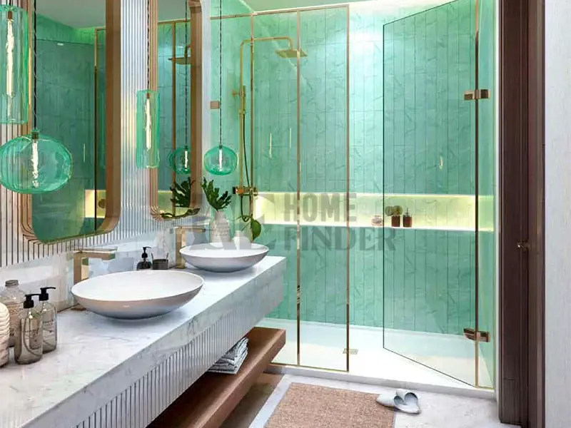 DAMAC Lagoon Views apartments for sale in Dubai